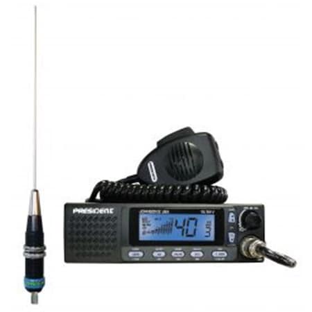 President 12-24 Volt CB Radio PR53828